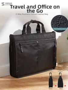 Hinomi | Waterproof Business Leisure Laptop Bag for Men and Women