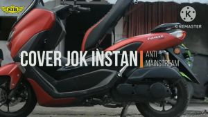 Sarung Jok Motor: Suku Cadang Jok Motor Beat/Vario/Scopy/PCX/NMAX