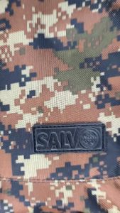 tas sepatu olahraga SALVO