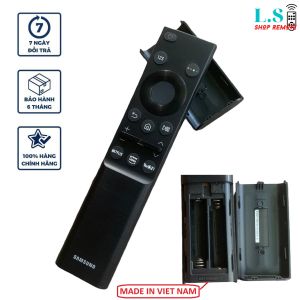 Điều khiển tivi Samsung chính hãng Smart/Qled/4k có internet thông minh remote samsung zin New [ BH 6 tháng ] dieu khien tivi samsung 4k