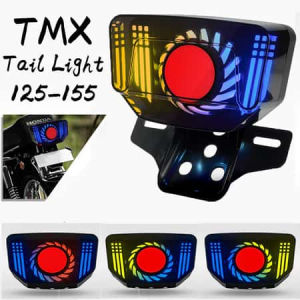TMX155 Tail light LED TAIL LIGHT RUNNING LIGHT FOR HONDA TMX 155/125/RUSI/TC125/CG125/150