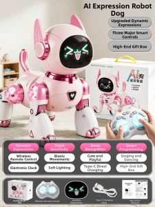 BEI JESS | Intelligent Interactive Edutainment Robot Dog