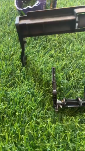 Refurbished HP Printer Parts: Bottom Pickup Roller, Paper Stopper & Ink Tank