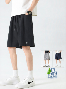 Warrior | Summer Breathable Loose Fit Straight Short Pants