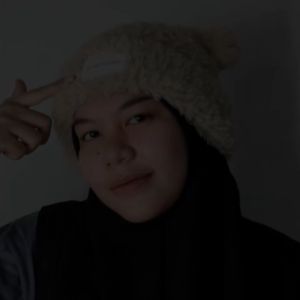 Topi Wanita RUIMO Fashion Bulu Lembut dengan Pompom Elegan - Model Trendi D-10