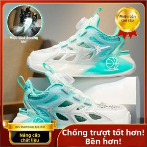 Giày Trẻ Em Mềm Đế Thoáng Khí MESH Mùa Hè