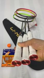 Vợt Cầu Lông LI-Ning 3D Calibar 300 300B 300C Chính Hãng - Tặng( Quấn Cán + Công Căng Vợt + Bao Đựng Vợt )