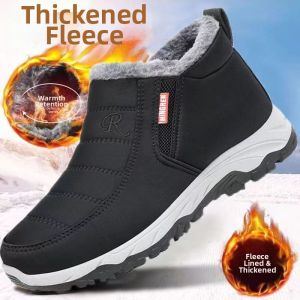 JIFANPAUL | Warm and Slip-resistant Mens Winter Shoes