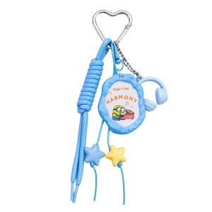 emie | Charm Trang Trí Dễ Thương Charm Khóa Multi-purpose
