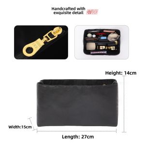 Toujours Handbag Strap Conversion Crossbody Strap Inner Storage Bag Accessory Diagonal Shoulder Bag Inner Bag Storage