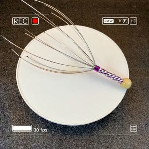 ลวดนวดหัว ส่งจากไทย ส่งเร็วมาก 🌟 นวดหัว ที่เกาหัว นวดคลายเครียด ไม้นวดหัว