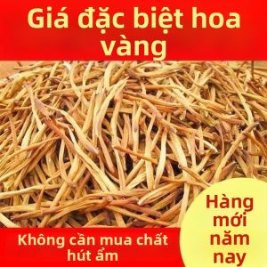 Rau Ngày Lily Khô Chất Lượng Cao