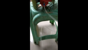 Full Set Alat Refill / Alat isi Ulang Gas Kaleng Hicook Gas Kemping Selang 6 mm