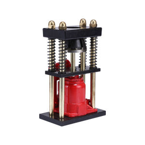 เครื่องย้ำสาย แท่นย้ำ สายพ่นยา ตัวย้ำสาย เครื่องอัดสายพ่นยา แบบ มือโยก ระบบไฮดรอลิคHose Crimping Machine Jack แท่นย้ำหัวสายน้ำยา 12-22mm 10ton SHIFT 8MMHose Crimping Machine Jack แท่นย้ำหัวสายน้ำยา 12-22mm 10ton SHIFT 8M