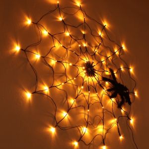 ไฟตกแต่ง Hallowen สัตว์ผีเสื้อ ไฟ LED ติดผนัง ไฟตกแต่งบรรยากาศสำหรับร้านอาหาร งานปาร์ตี้ ประตูบ้าน ภายในและภายนอก