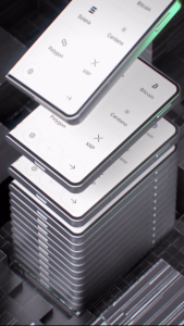 Ledger Stax with Ledger Recovery Key Crypto Wallet ตัวแทนจำหน่ายอย่างเป็นทางการในประเทศไทย Thailand Official Reseller