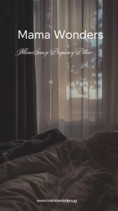 Mama Wonders | MamaSnooze Premium Pregnancy Pillow Tencel Mamas Snooze Pregnancy Pajamas - Lazada