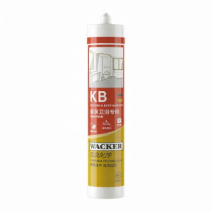 WACKER | Waterproof Anti-fungal Sealant Glass Adhesive