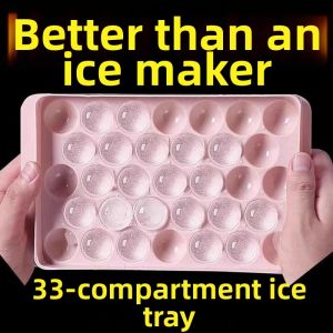 QIAOLESEN | Food Grade Home Use Ice Ball Molds