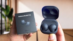 New Stock Samsung Galaxy Buds 2 Pro bring 24-bit hi-fi sound to true wireless earbuds