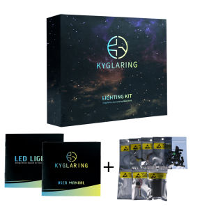 Kyglaring LED Light Kit suitable for Lego PAC-MAN Arcade 10323 Decorative Lamp Not Lego Building Blocks
