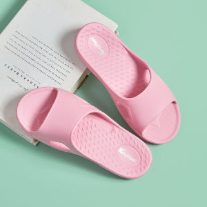 Arch Support Slippers Womens Flat Foot Correction Lightweight Silent Bathroom Non-Slip Middle-Aged And Elderly Pressure Relief Indoor Slippers