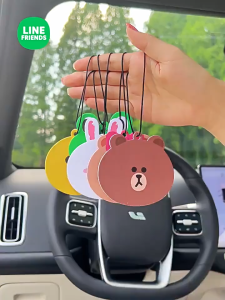 PARFUM AC PENGHARUM MOBIL GANTUNG PEWANGI RUANGAN LEMARI BAJU SERBAGUNA