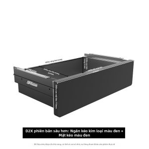 ELYDO | Hộc Lưu Trữ Dưới Bàn Điện Ẩn