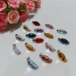 [COD] 2023 Bros hijab kristal akrilik Grad A premium 2cm/bros berkilau isi 12