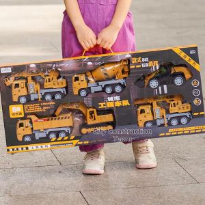 forsso | Children Engineering Vehicle Toy Set 2024 New