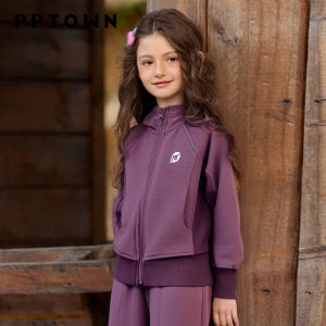 PPTOWN | Fashion Casual Girls Hoodie