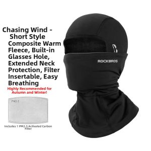 RockBros | Thermal Windproof Full Face Mask