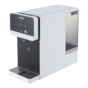 Toshiba Home Desktop Reverse Osmosis RO Water Purifier Drinking Machine Integrated Heating System TWP-TSR75SHK Kitchen Appliance