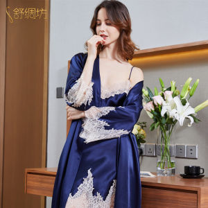 Silk Women Sleepwear Set