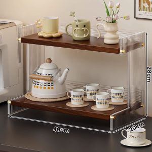 evesigar | Giá Đựng Đa Năng Cho Snack Và Cốc