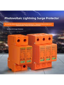 Surge Protector 1000V DC