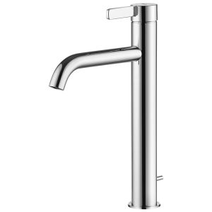 Cold and Hot Water Faucet High-Position Sink