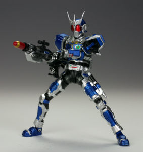 S.H. Figuarts - Kamen Rider G-3X From Kamen Rider Agito