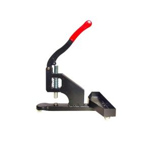 【Best selling products】HEAVY DUTY Tarpaulin Eyelet Puncher With Mold Wheels KGS Press Puncher For Tarpaulin Banner And Advertising Materials