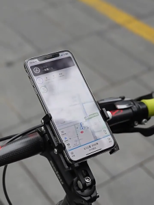 Aluminum Alloy Phone Holder Universal Bicycle Mountain Bike Phone Bracket Holder