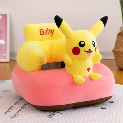 Ghế Tập Luyện Có Dây An Toàn Và Tựa Lưng Màu Đỏ
