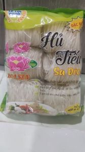 Combo 02 gói hủ tiếu Sa Đéc 450g - Thực phẩm Hoa Sen