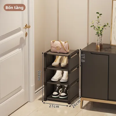 GENUO | Giá Đựng Giày Đa Tầng Kinh Tế Chống Bụi
