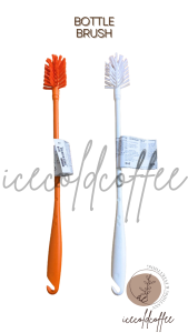 ORIGINAL / AUTHENTIC Bottle Brush for narrow bottle necks