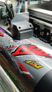 Striping Vixion Old - Stiker Transparan Vixion Old Prostreet