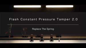 MHW-3BOMBER Flash Constant Pressure Espresso Coffee Tamper 51mm / 53mm / 58mm