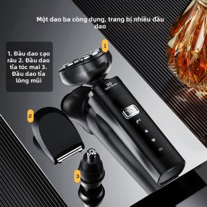 OUYILI | Máy Cạo Râu Điện Di Động Nam
