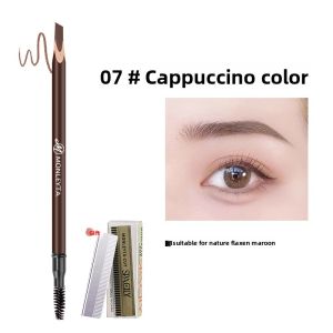 MONLEYTA | Waterproof Sweatproof Natural Long-lasting Eyebrow Pencil