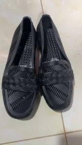 GIÀY BÚP BÊ NỮ NHỰA DẺO MỀM THÔNG THOÁNG KHÍ SIZE 36-41