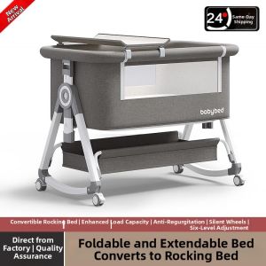 ROMADA | Portable Multifunctional 2-in-1 Newborn Bassinet